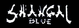 logo Shangai Blue